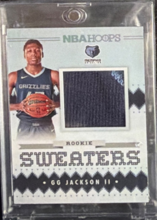 GG Jackson II
