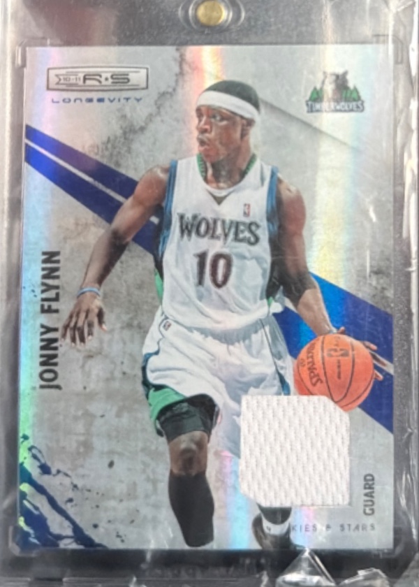 Jonny Flynn