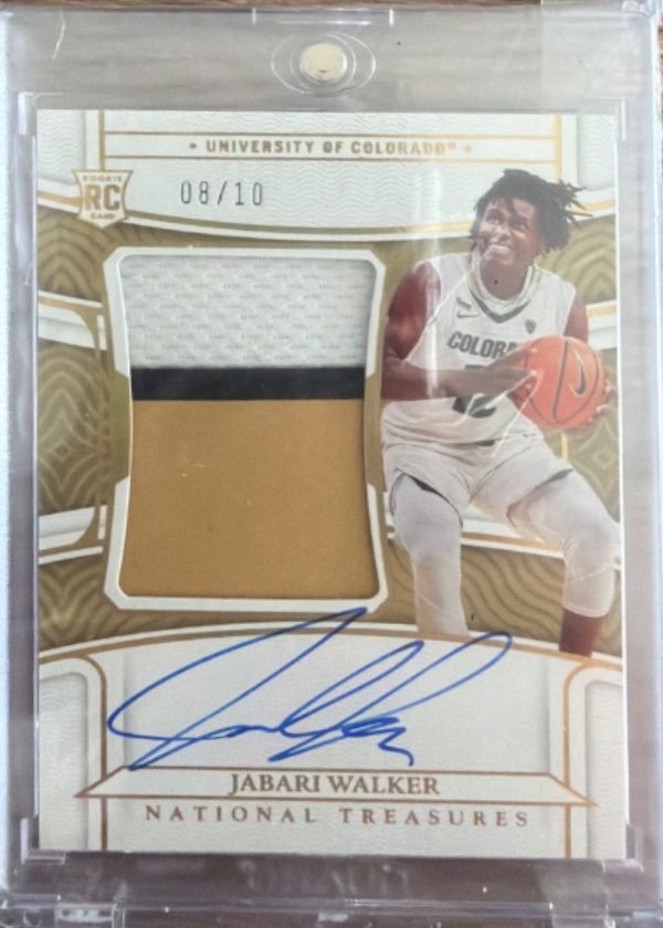 Jabari Walker
