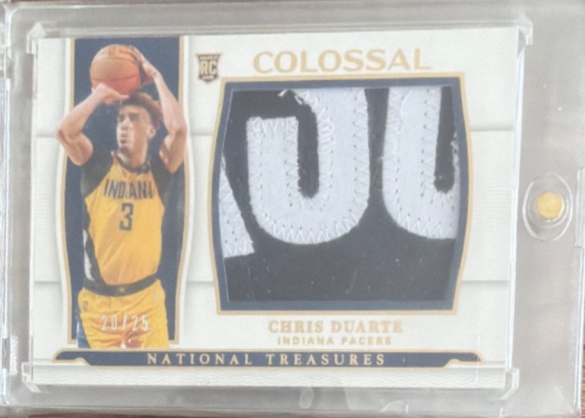 Chris Duarte