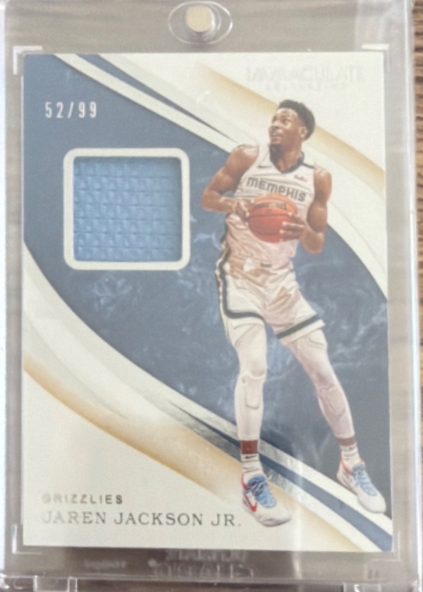 Jaren Jackson Jr.