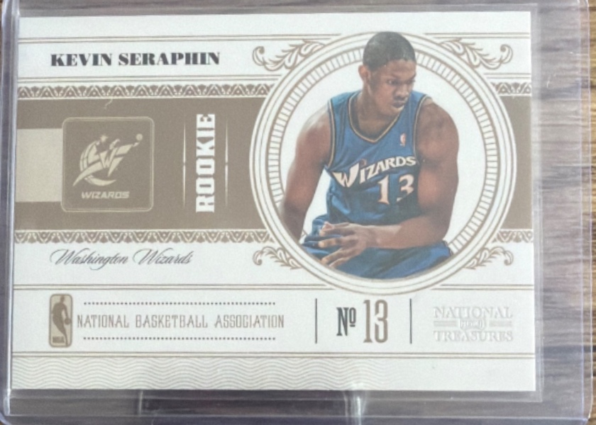 Kevin Seraphin