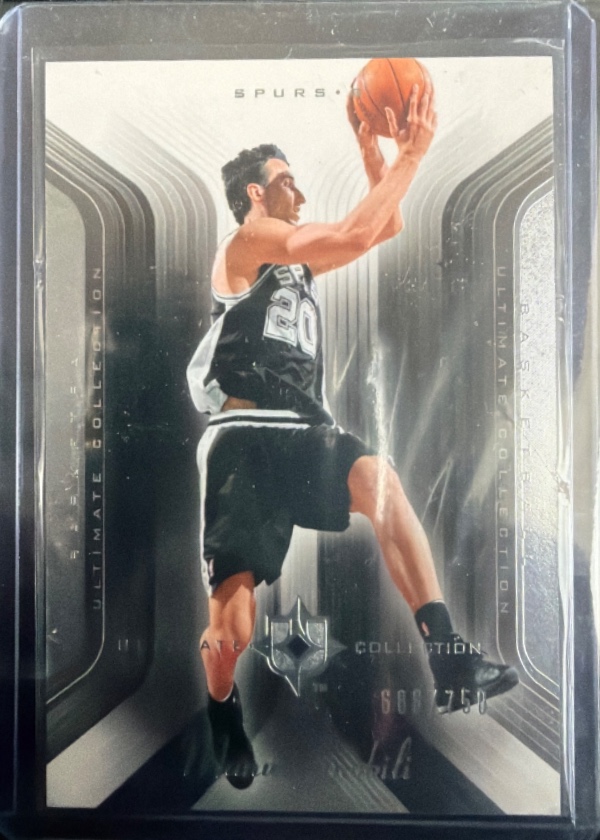Manu Ginobili