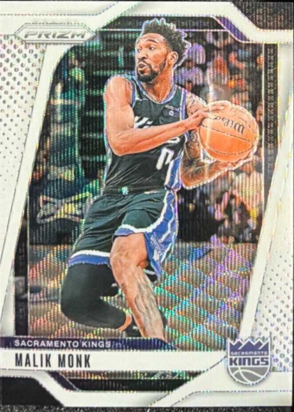 Malik Monk