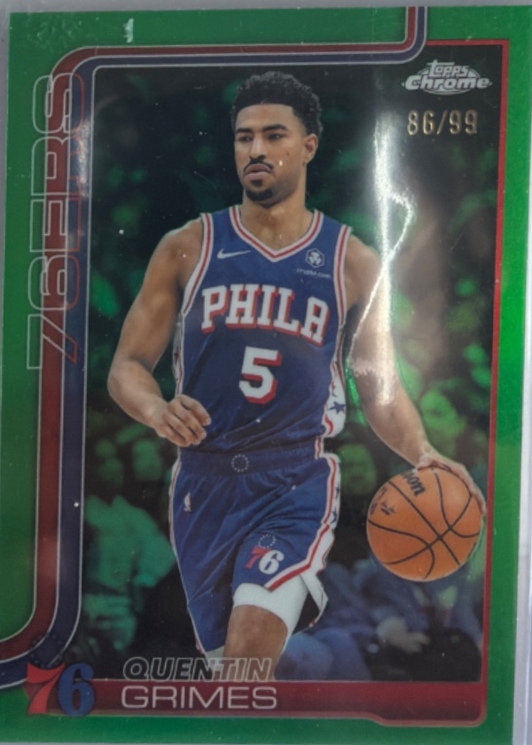 Quentin Grimes
