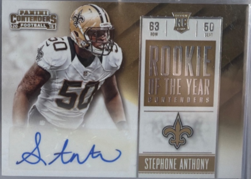 Stephone Anthony