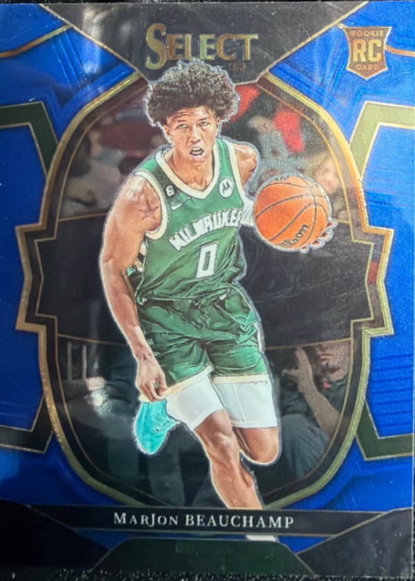 MarJon Beauchamp