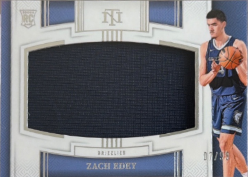 Zach Edey