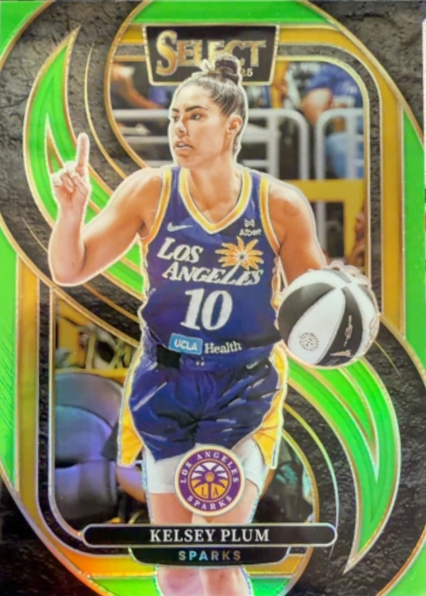 Kelsey Plum