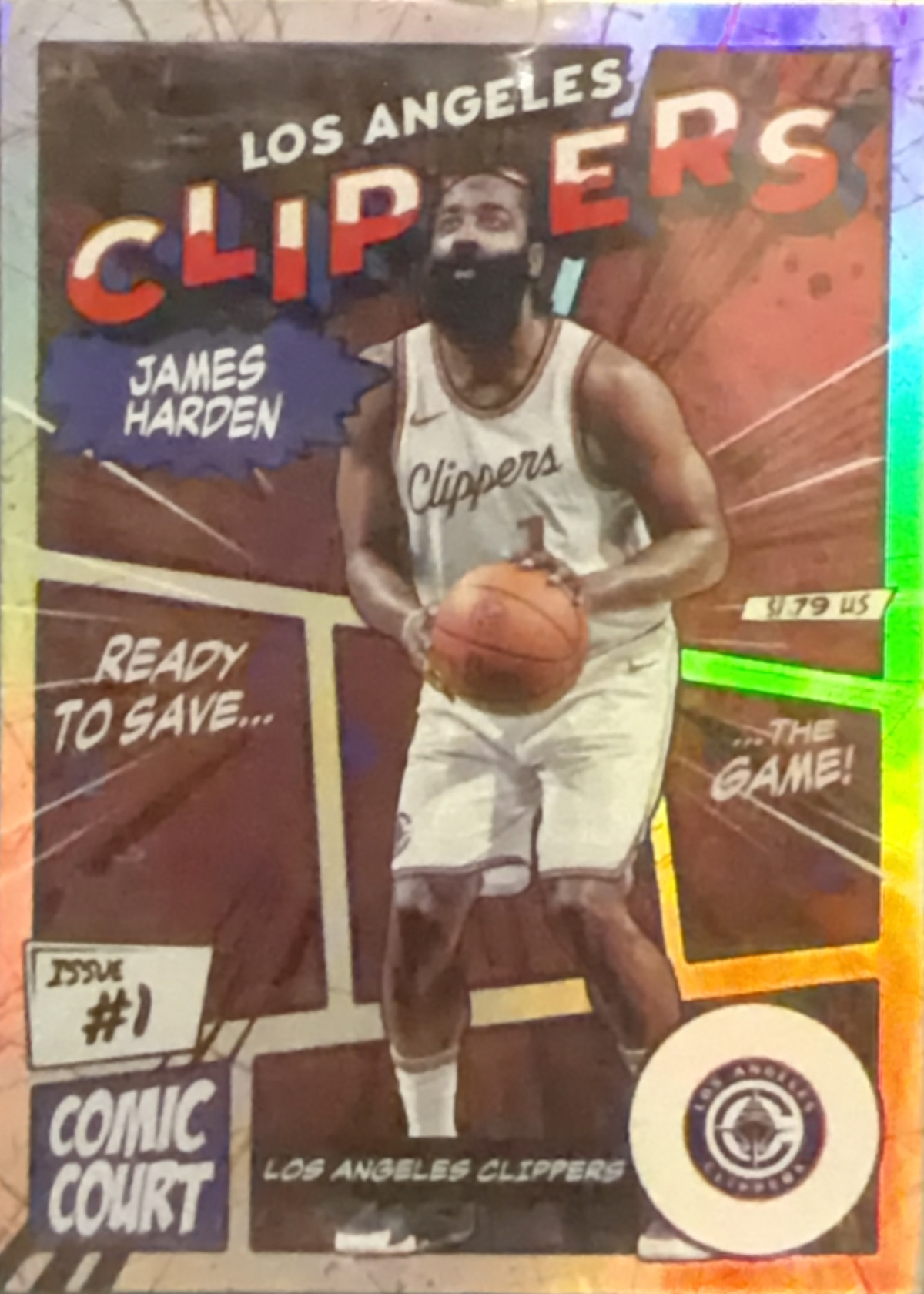 James Harden