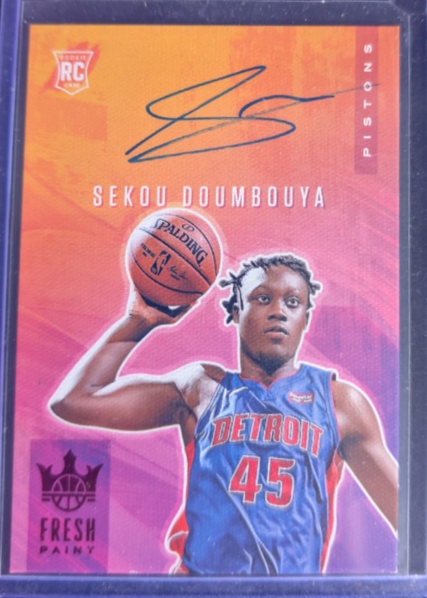 Sekou Doumbouya