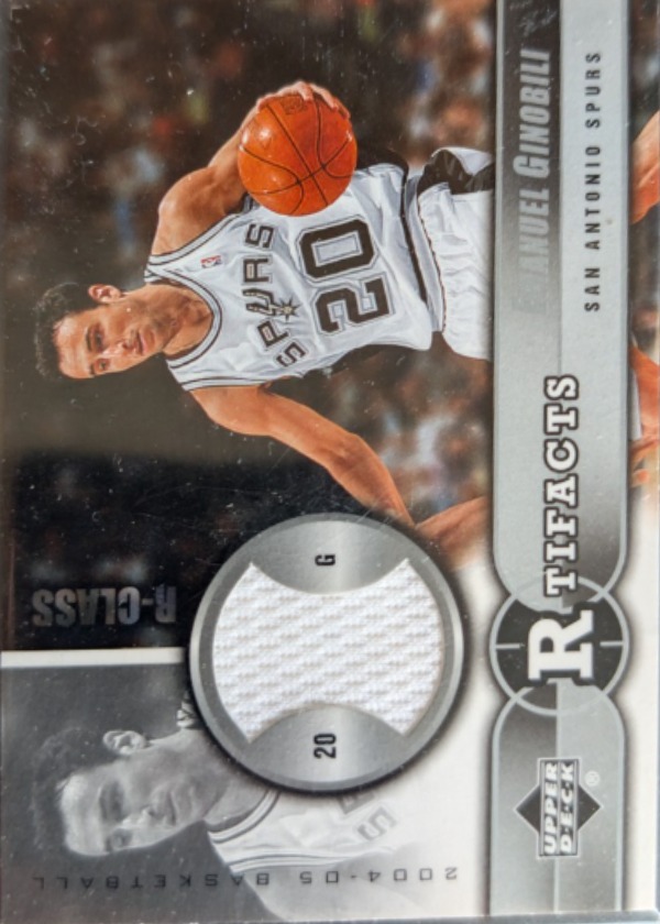 Emanuel Ginobili
