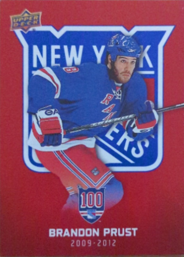 Brandon Prust