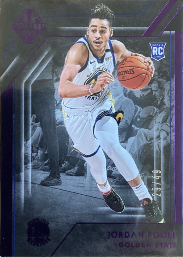 Jordan Poole