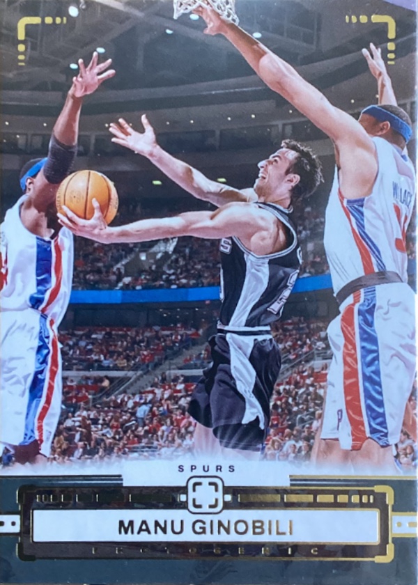 Manu Ginobili