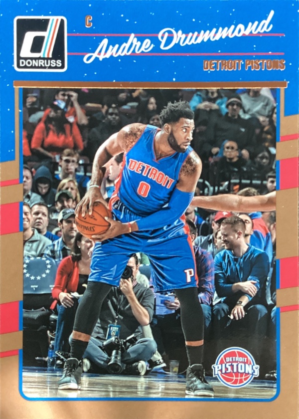 Andre Drummond