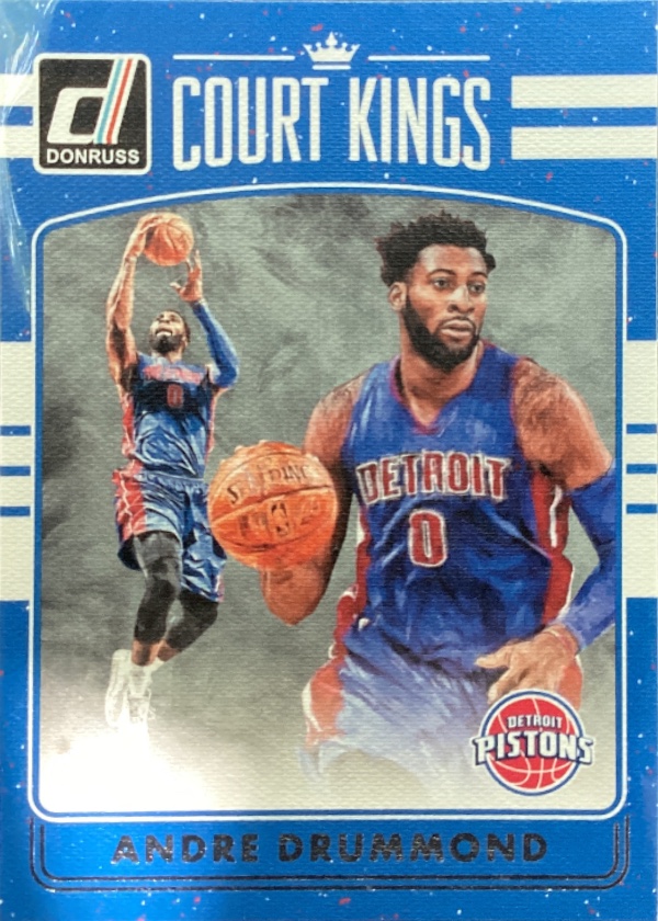 Andre Drummond