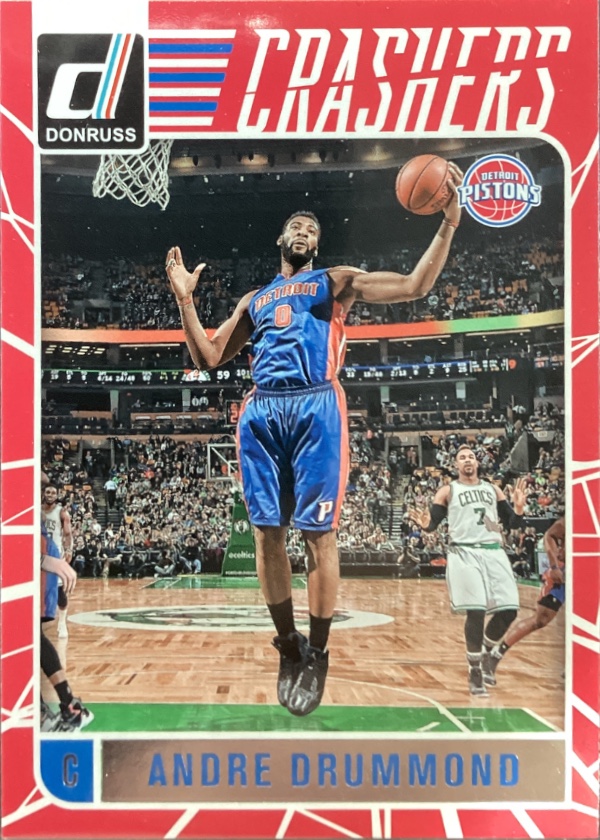 Andre Drummond