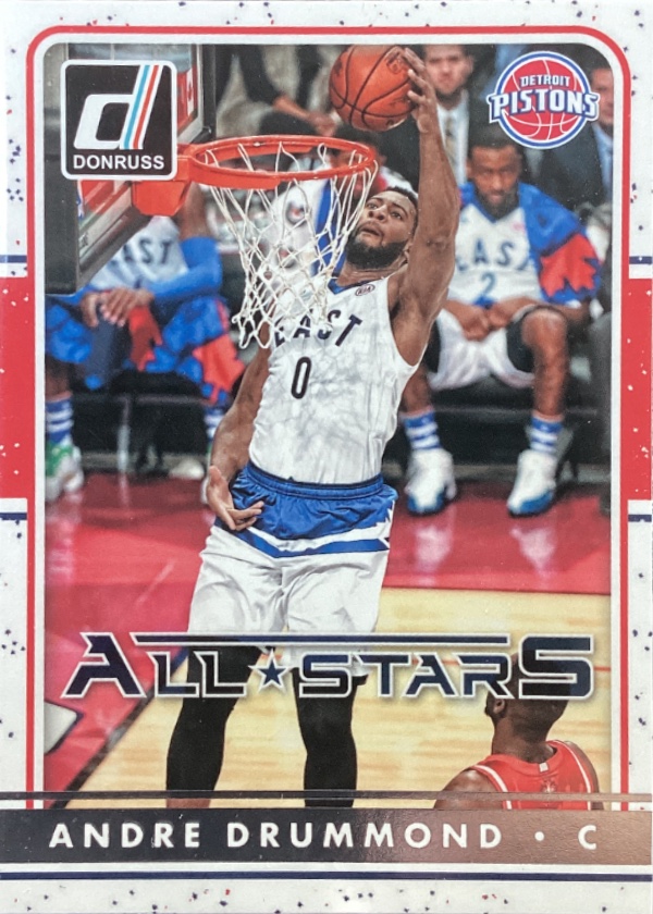 Andre Drummond