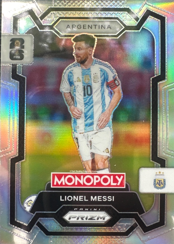 Lionel Messi