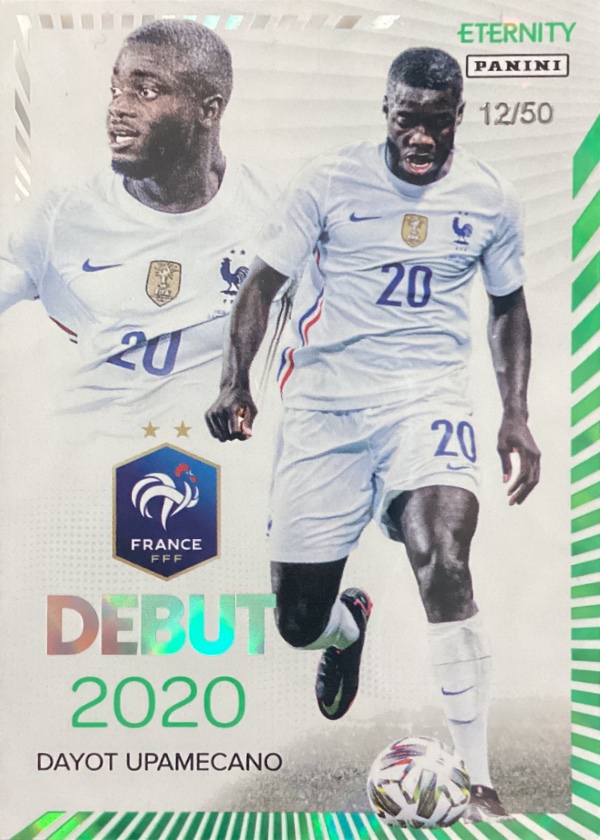 Dayot Upamecano