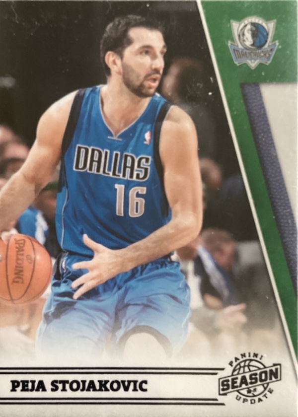 Peja Stojakovic