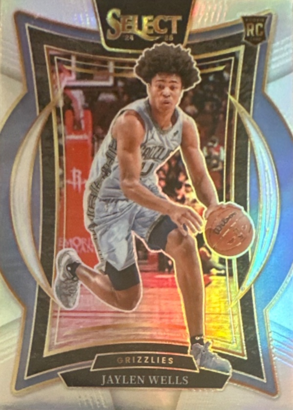 Jaylen Wells