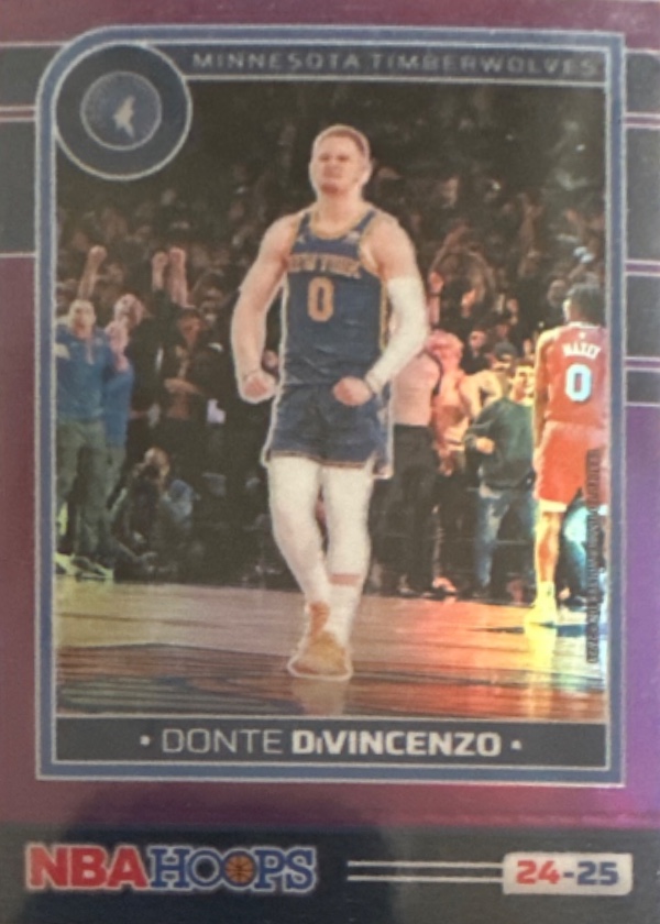 Donte DiVincenzo