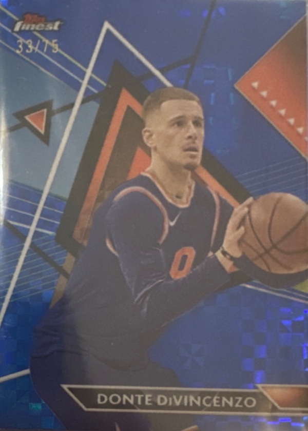 Donte DiVincenzo