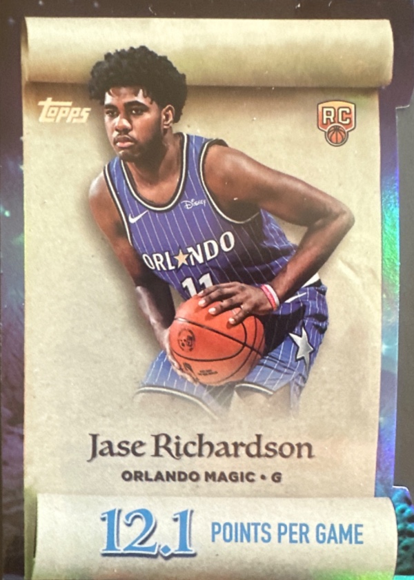 Jase Richardson