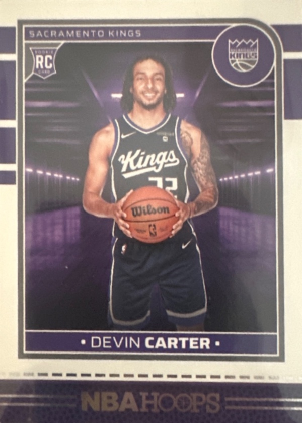 Devin Carter