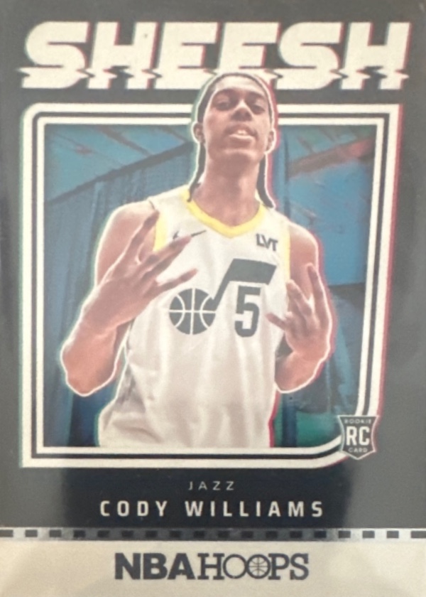 Cody Williams