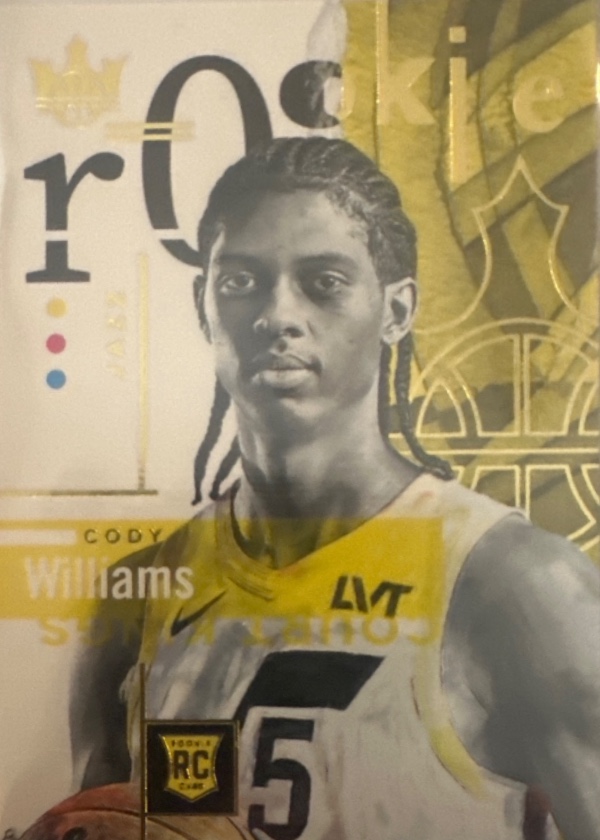 Cody Williams