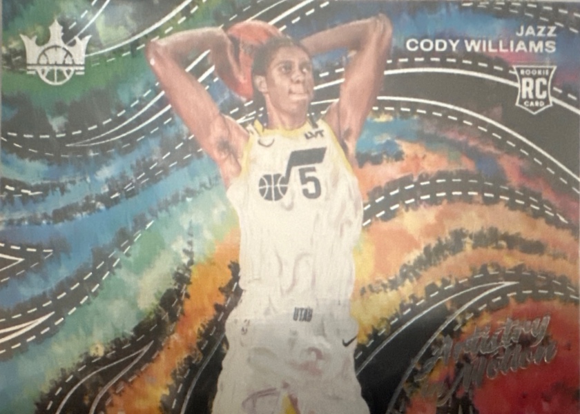 Cody Williams