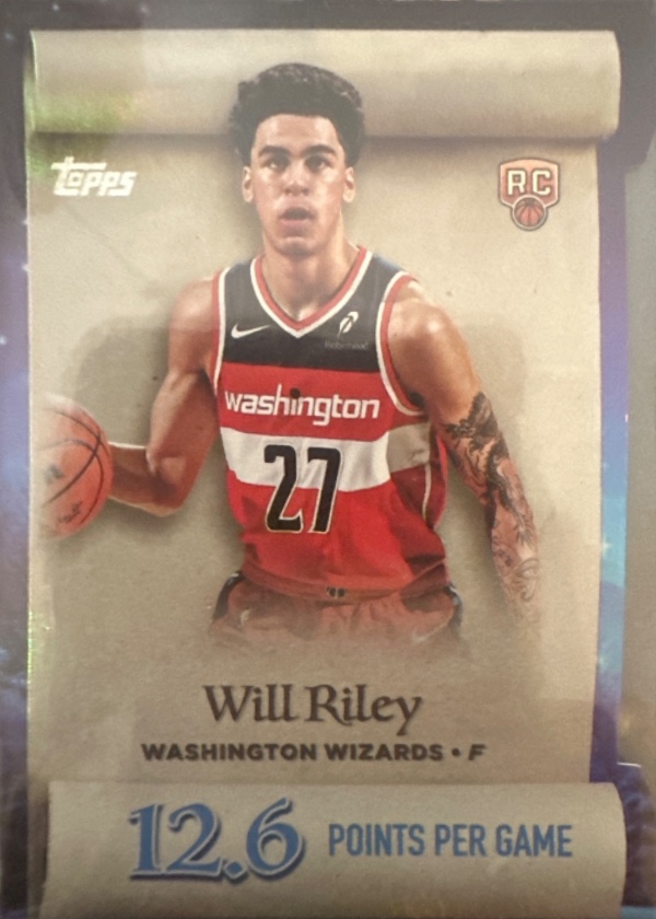 Will Riley