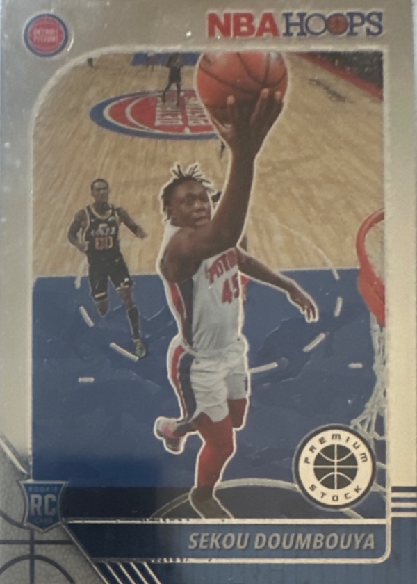 Sekou Doumbouya