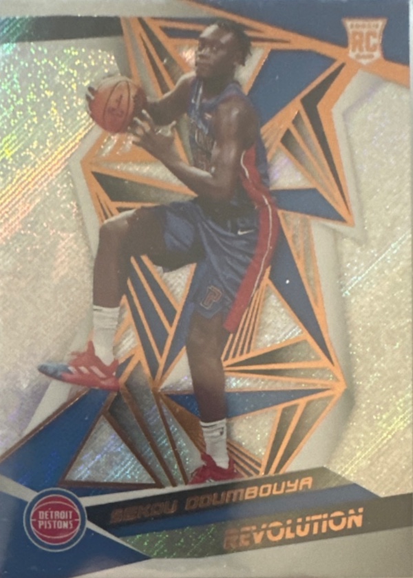 Sekou Doumbouya