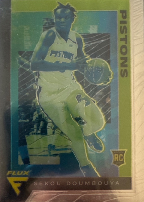 Sekou Doumbouya