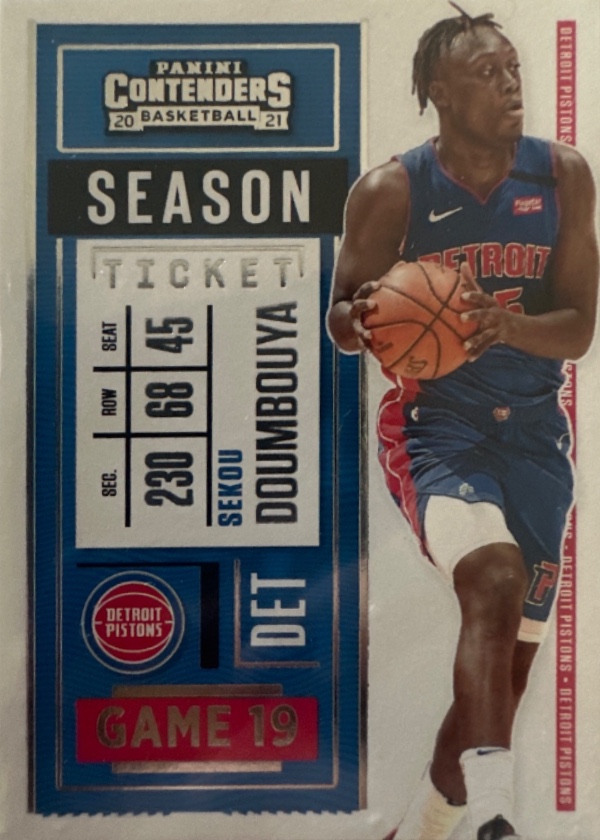 Sekou Doumbouya
