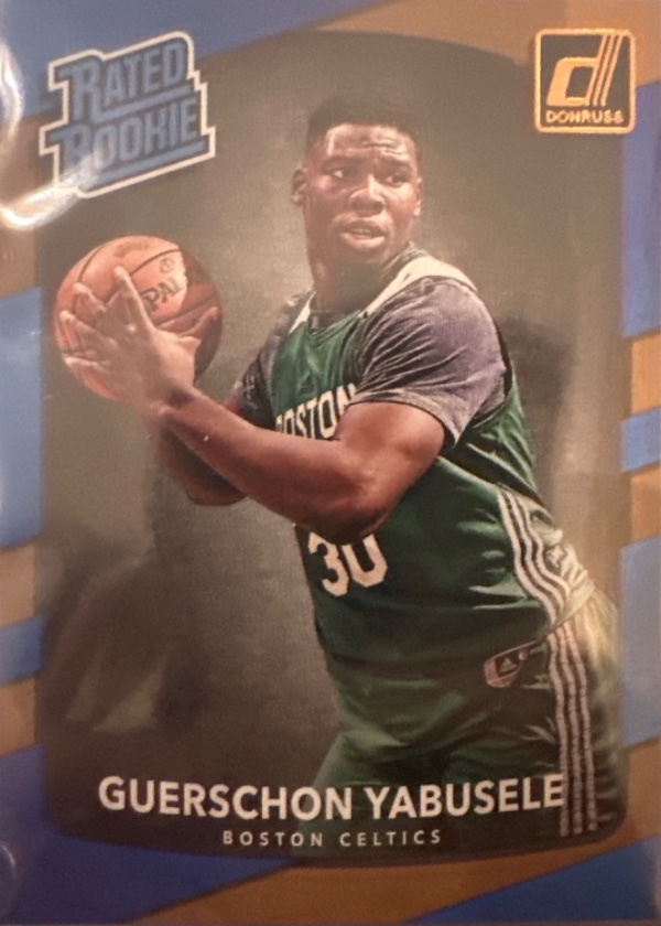 Guerschon Yabusele
