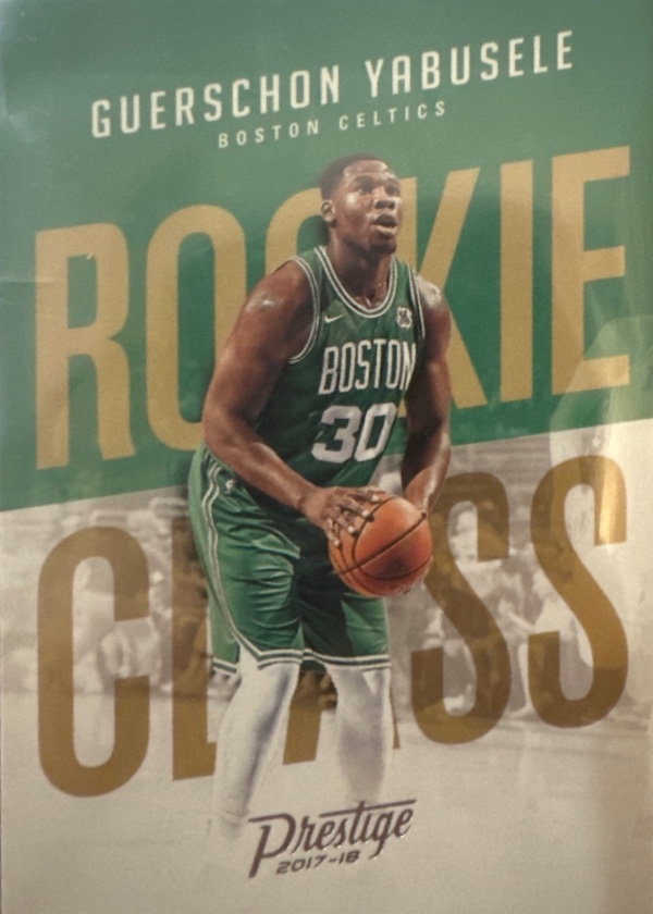 Guerschon Yabusele