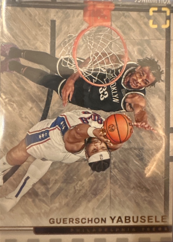 Guerschon Yabusele