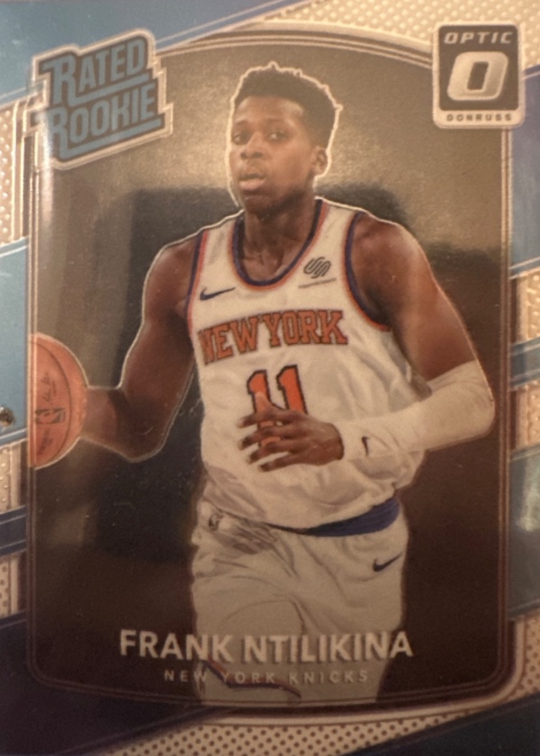 Frank Ntilikina