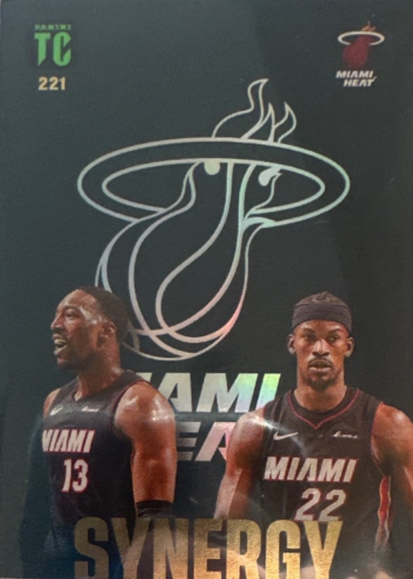 Jimmy Butler / Bam Adebayo