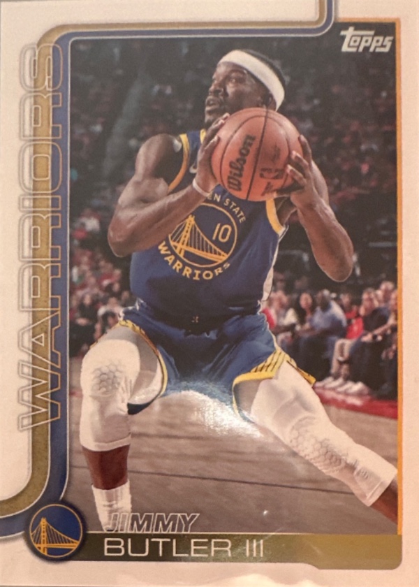 Jimmy Butler III
