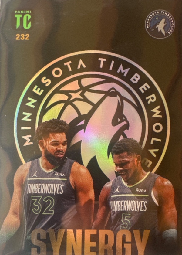 Karl-Anthony Towns, Anthony Edwards