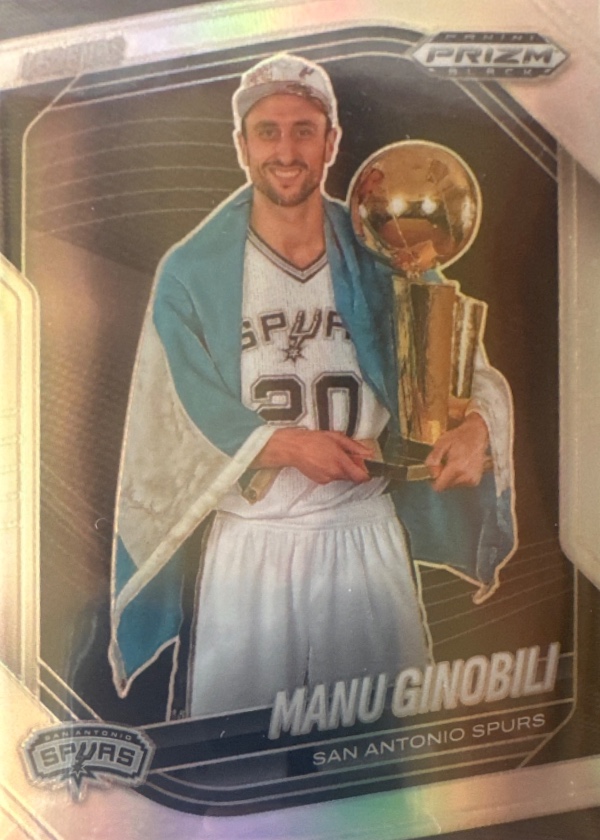 Manu Ginobili