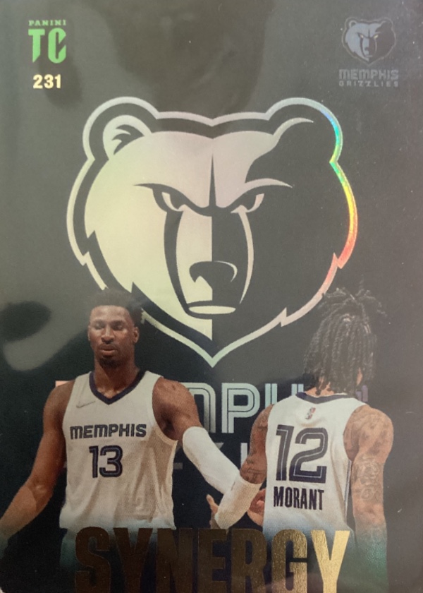 Ja Morant / Jaren Jackson Jr.
