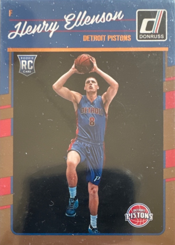 Henry Ellenson