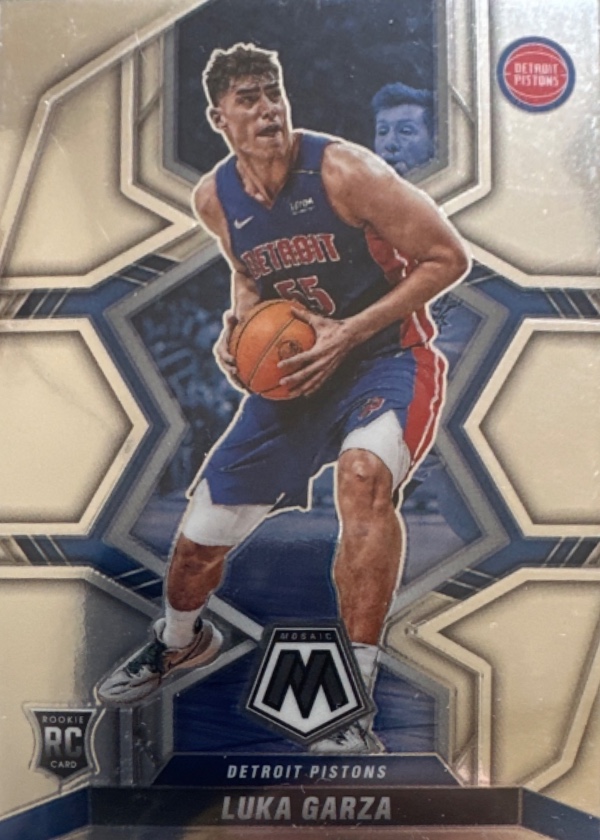 Luka Garza